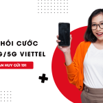 huy goi cuoc 4g viettel