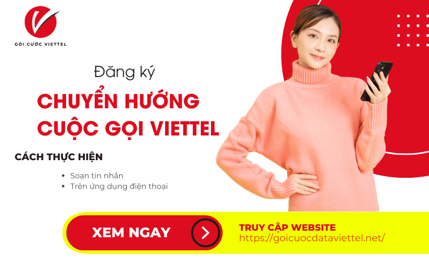 chuyen huong cuoc goi viettel