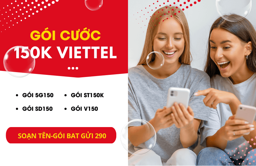 goi 150k viettel