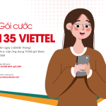 goi cuoc 5g135 viettel