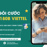 goi cuoc 5g180b viettel