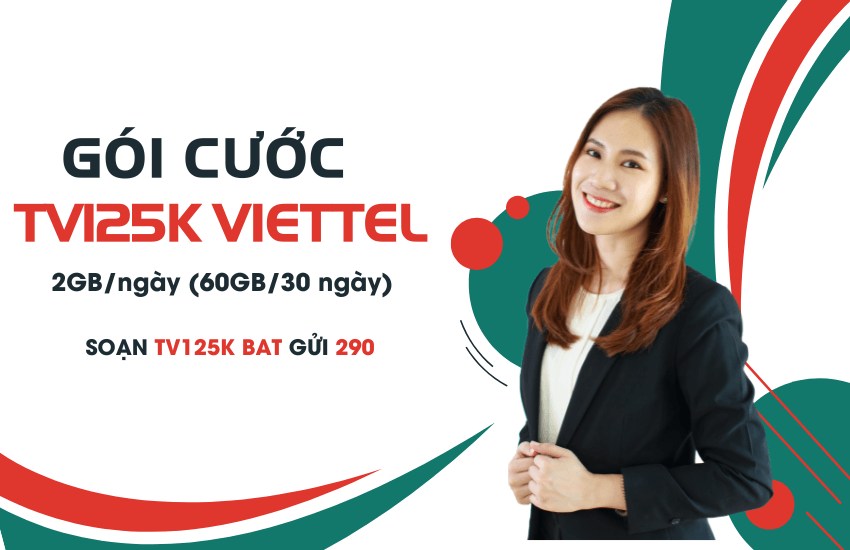 goi cuoc tv125k viettel